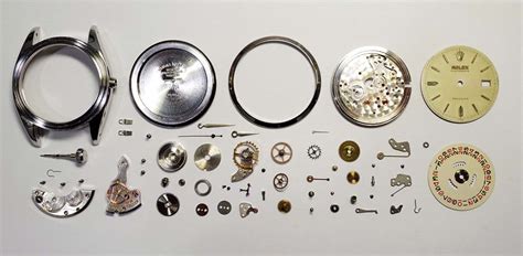 rolex oysterdate precision womens watch replacement parts